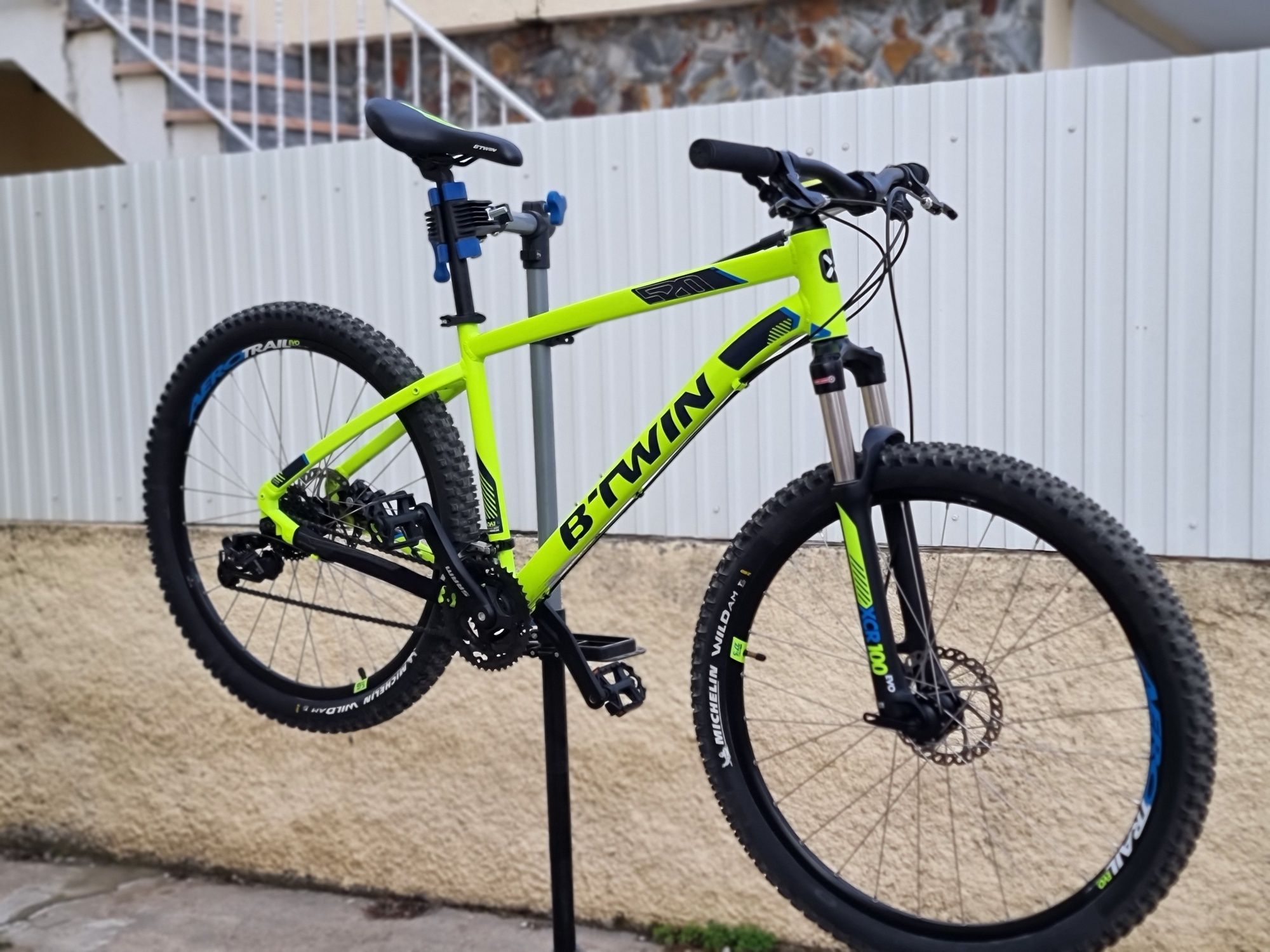 Bicicleta Rockrider 520 BTT