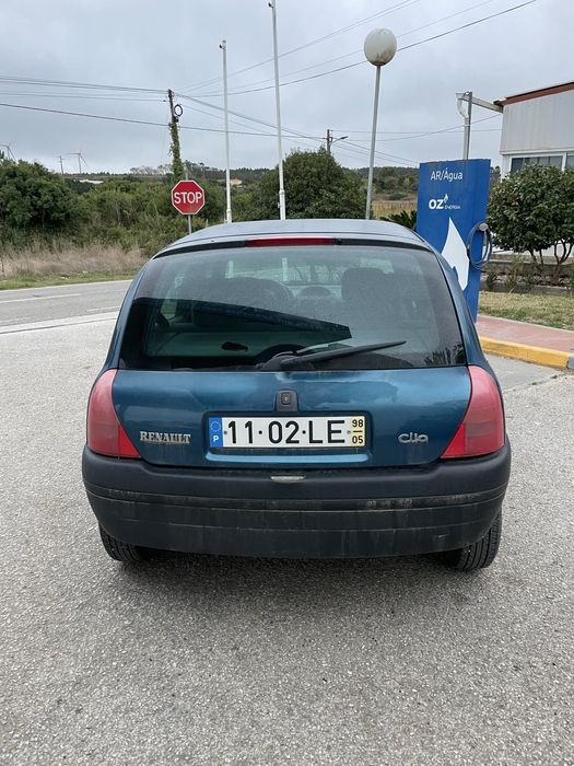 Renalt Clio 1.2 gasolina