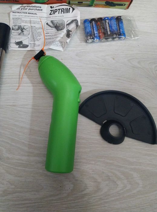 Тример портативний Zip Trim