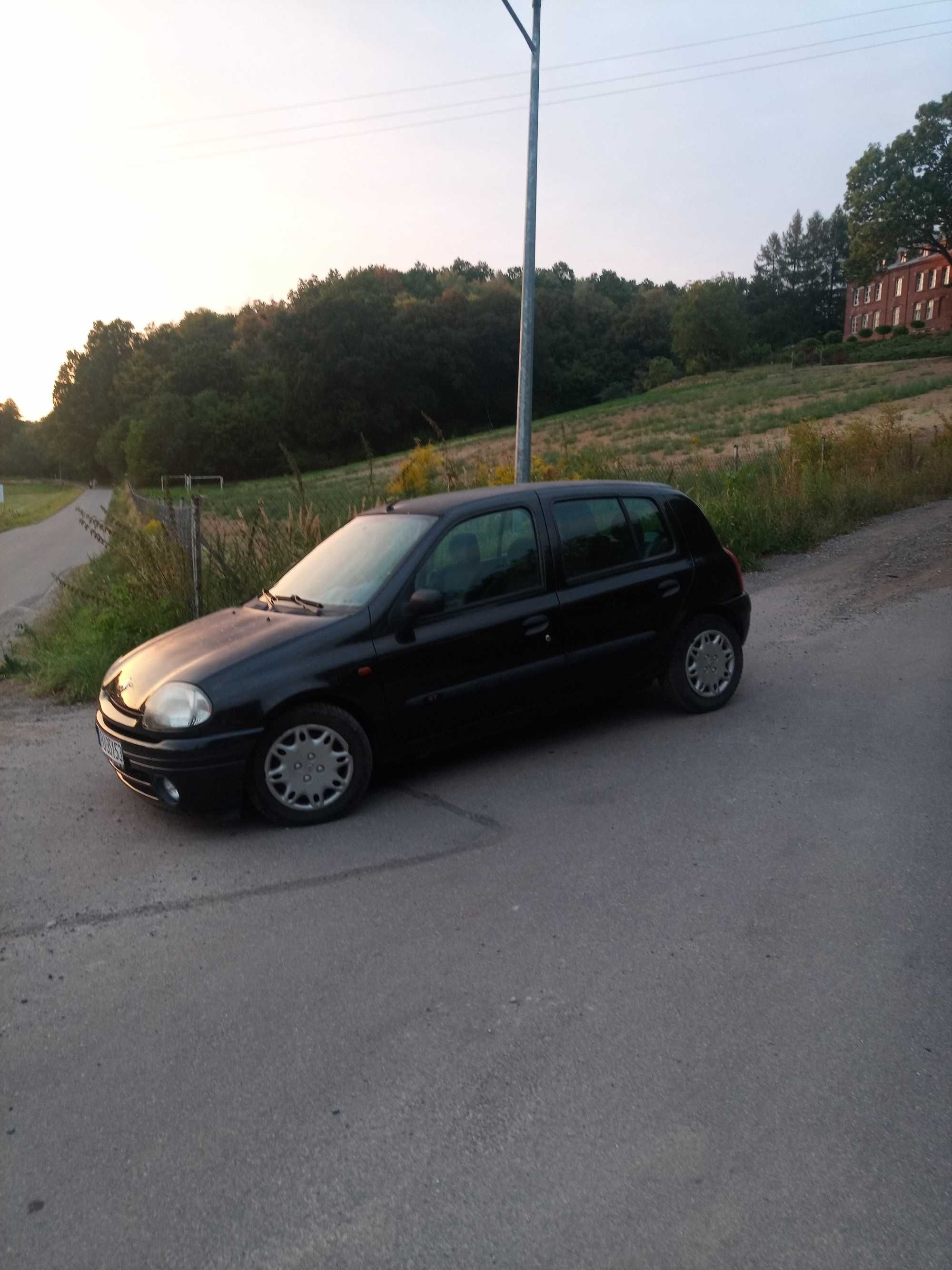 Renault Clio automat