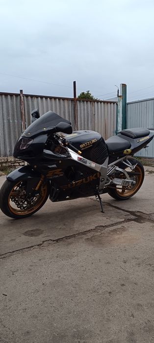 Продам gsxr 1000
