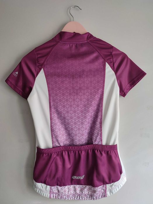 Damska koszulka kolarska / Indoor cycling