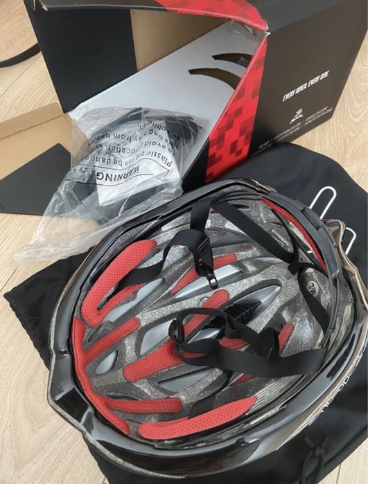Capacete de bicicleta Spiuk