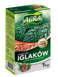 Granulat do iglaków PBI Agra 1 kg AGRECOL