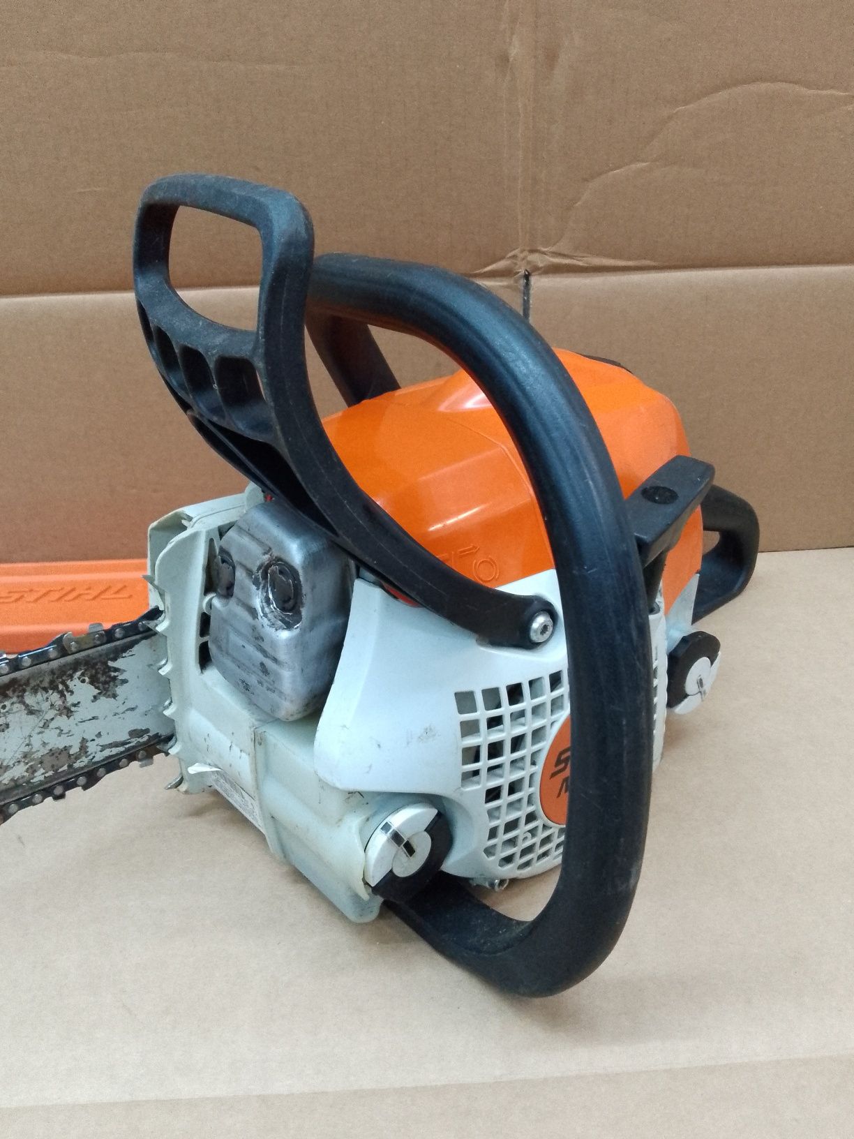 Stihl MS 211 C Piła Łańcuchowa Pilarka Spalinowa 2020.7