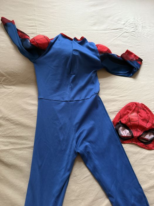 Костюм людини павука 104р HM