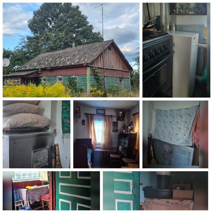 Продається газифікований будинок