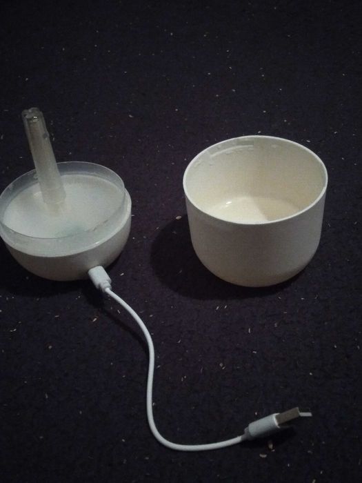 mały nawilżacz powietrza usb