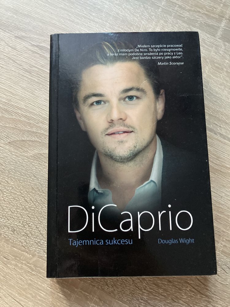 Leonardo DiCaprio biografia