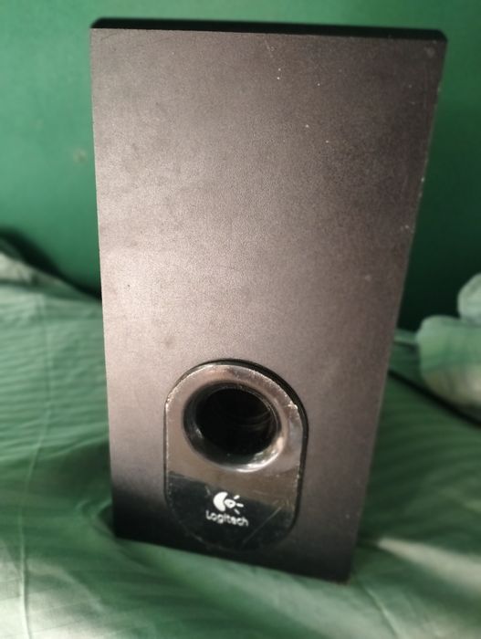 Vendo subwoofer da Longitec