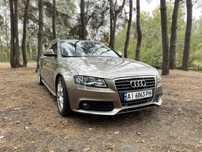 Audi A4 B8 універсал