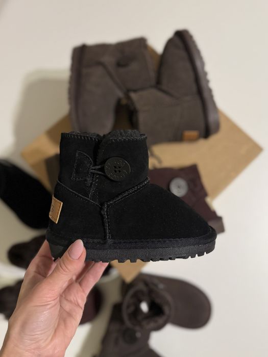 Ugg черевики дитячі