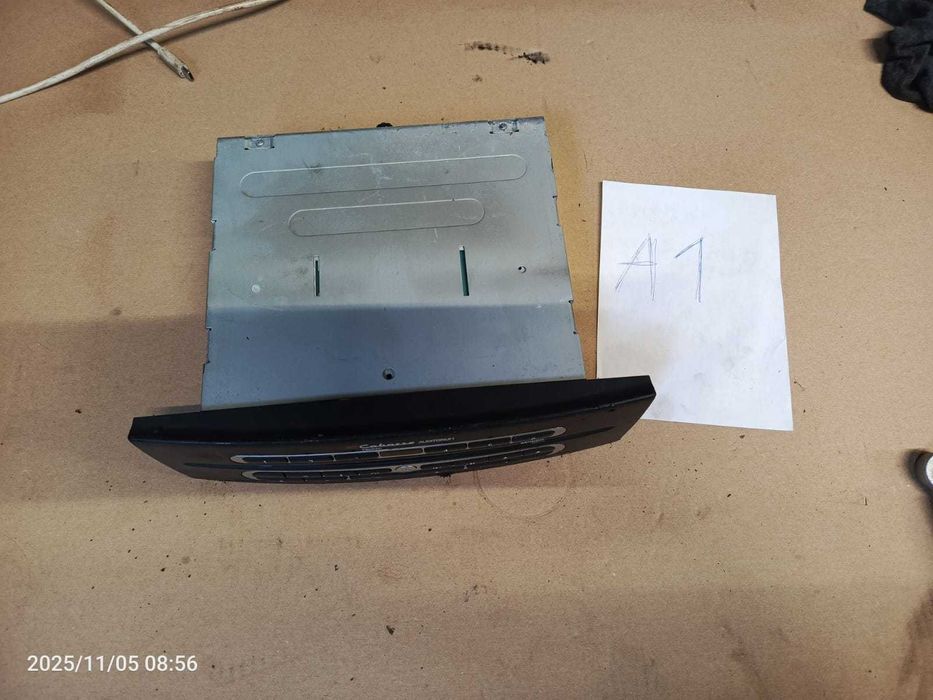 radio do renault laguna 2 polift cabasse