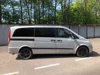 Mercedes-Benz Viano Long 2.2CDi automat dobry stan zamiana