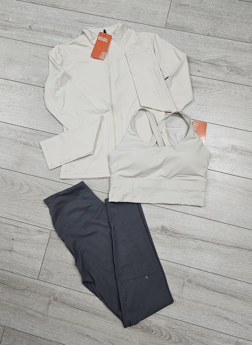 Жіночий комплект для фітнесу