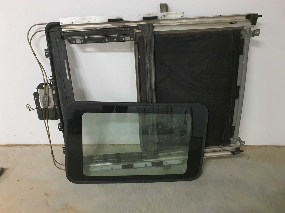 Tecto de abrir Nissan Patrol GR Y61 completo