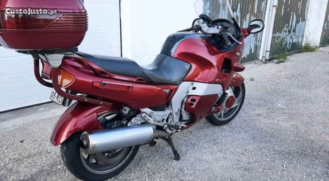 Peças Yamaha GTS 1000