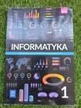 Informatyka podręcznik klasa 1 WSiP