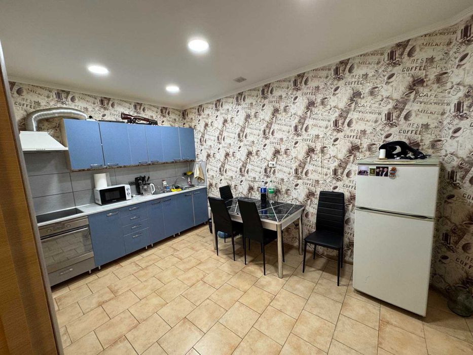 Здам 2 квартиру з індивідуальним газовим опаленням