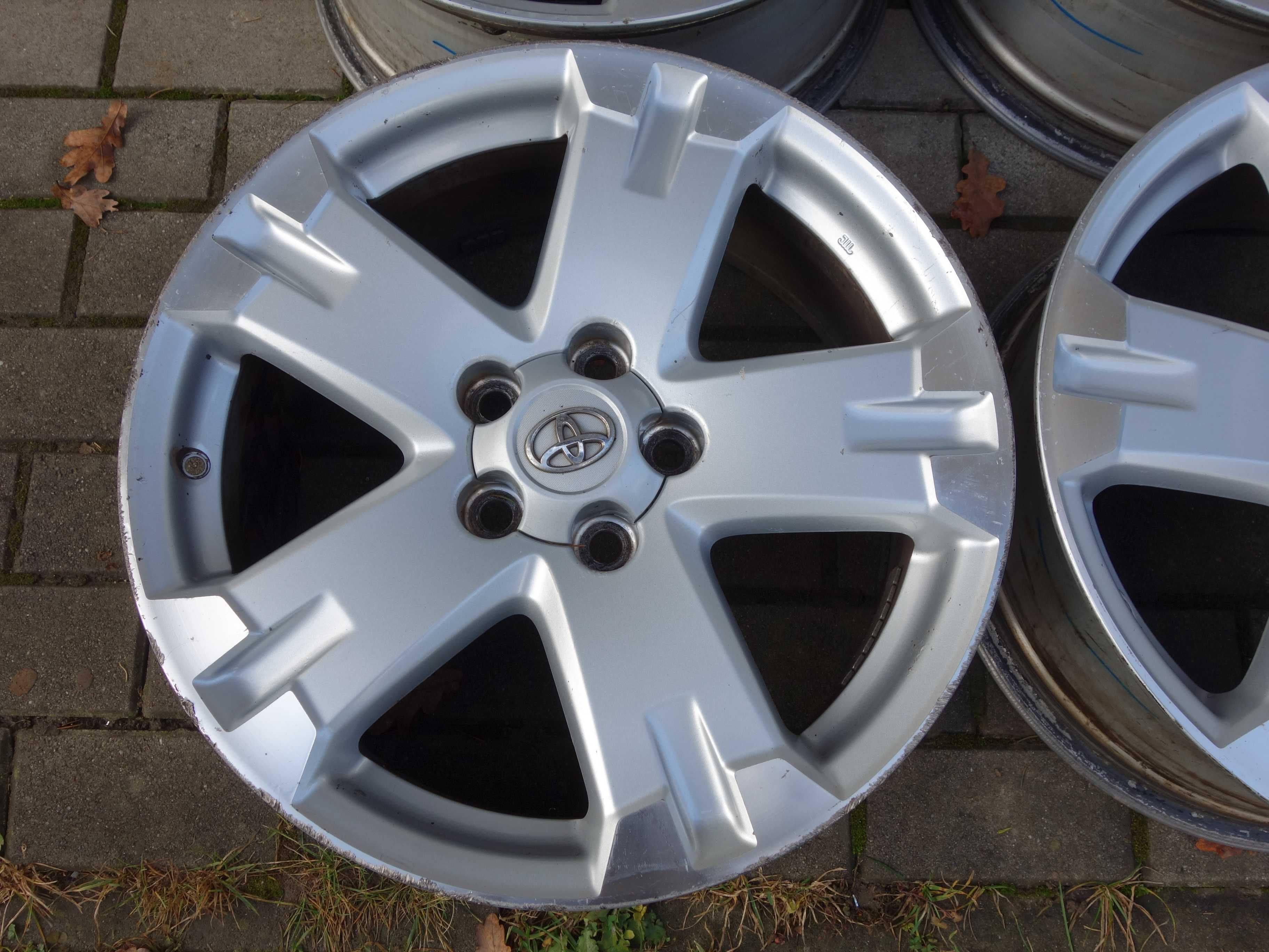 Felgi TOYOTA RAV-4 CH-R 18'' Oryginalne Okazja!!