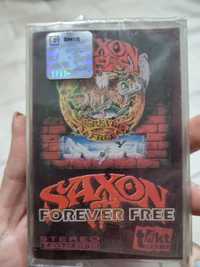 Saxon Forever free kaseta