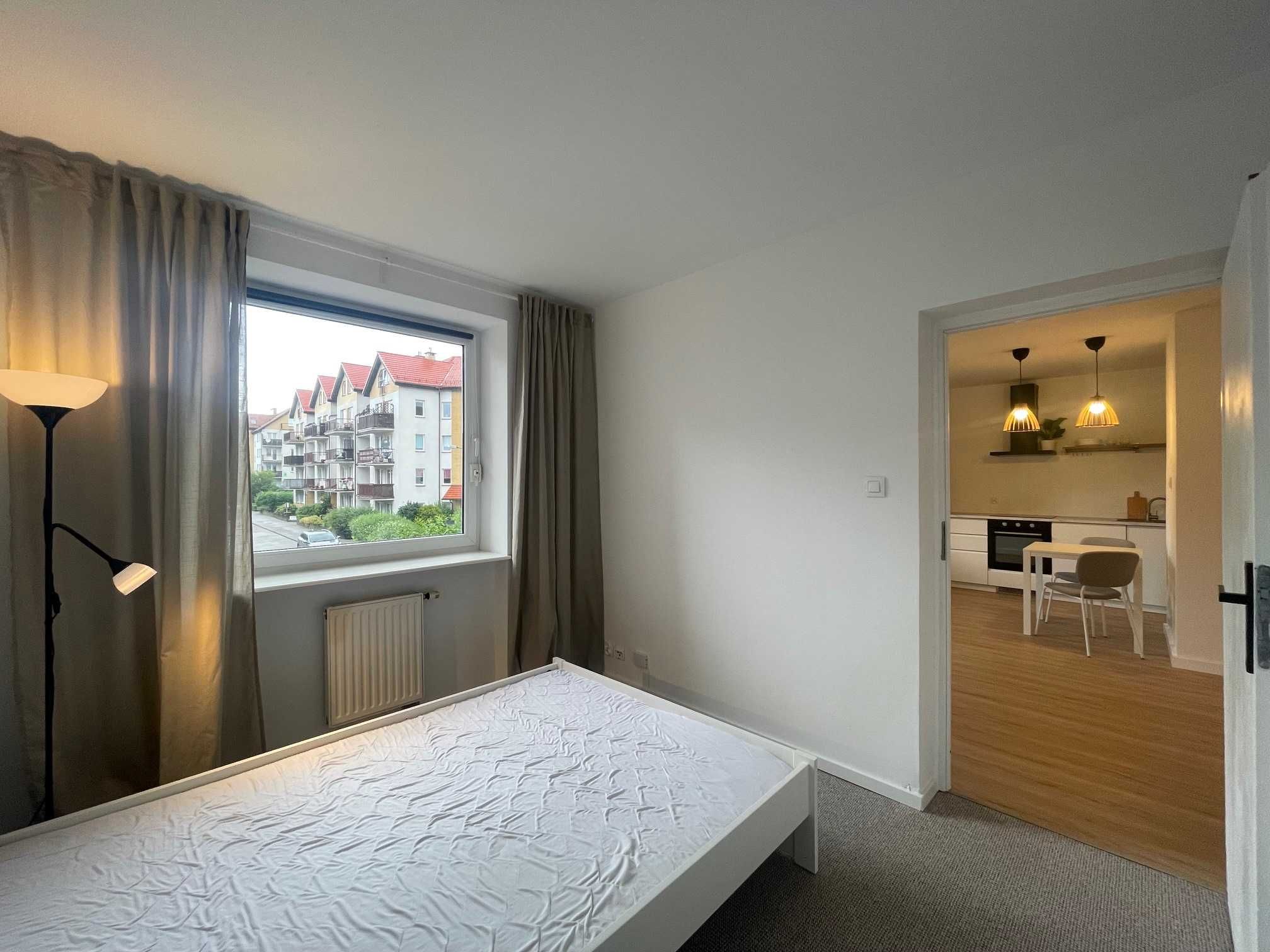 *Przestronne 2 pokoje po remoncie - Gryfa Pomorskiego 83C