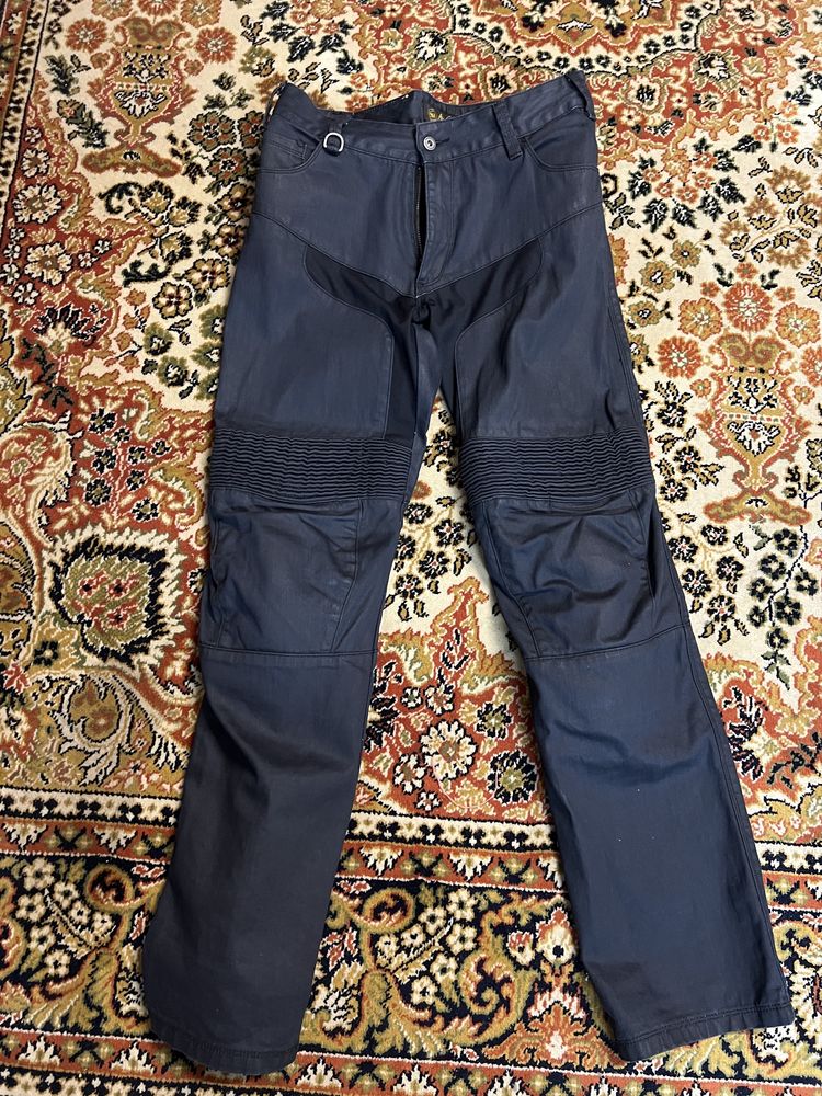 Calcas moto spidi furious evo tex 41