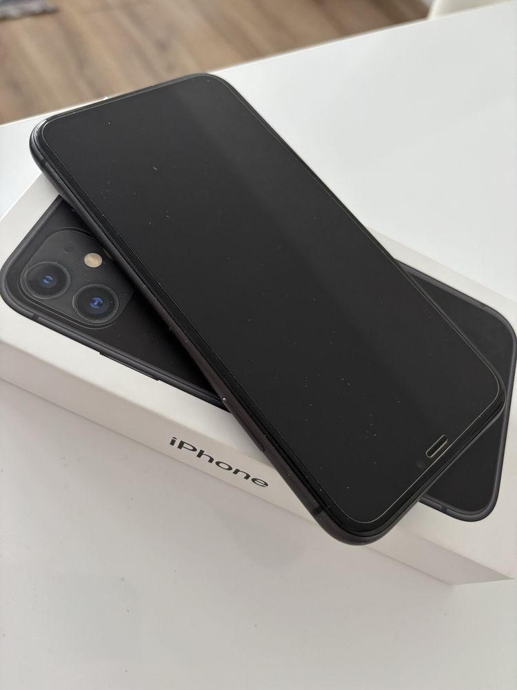 iPhone 11 64gb 84%