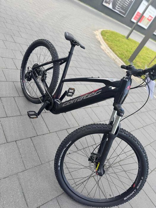 Rower Elektryczny Corratec E-Power X Vert CX7 Sport(750wh) 17-M Raty0%