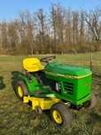 John Deere stx38