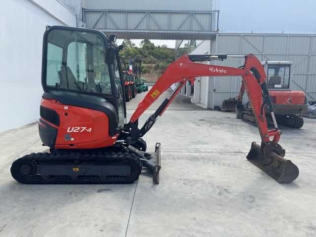 Giratória Kubota U27 ALUGUER Nº57953