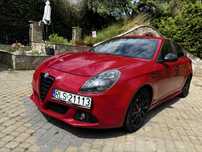 Alfa Romeo Giulietta 1.4 170km lpg automat