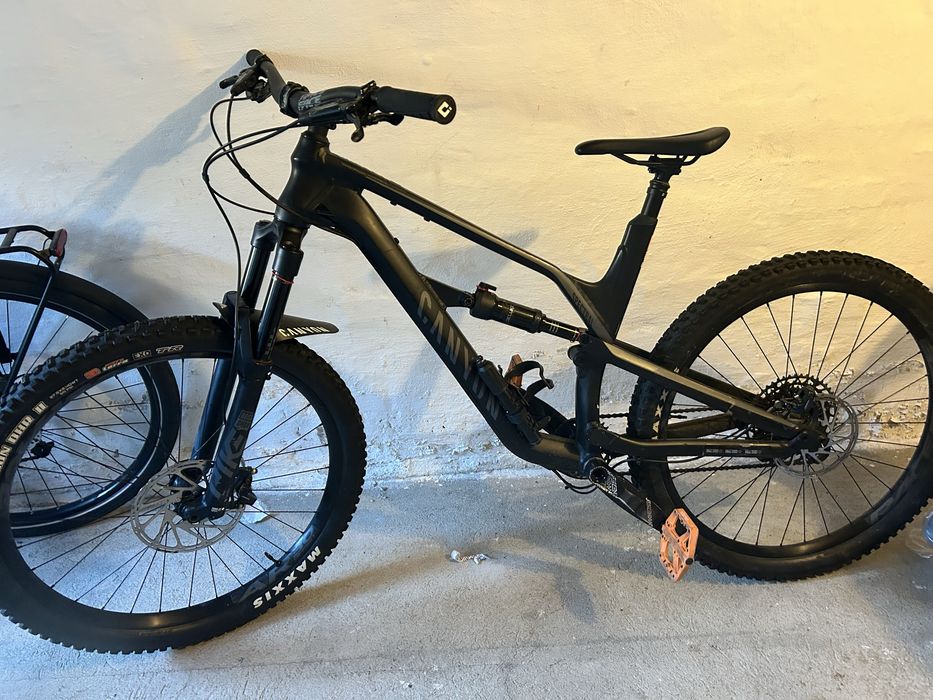 Canyon Spectral L – RockShox Pike, SRAM NX