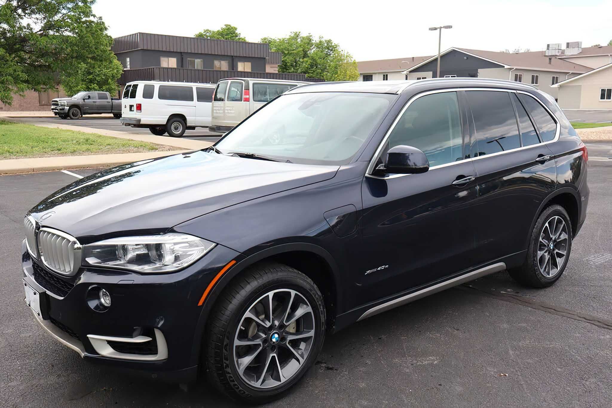 BMW X5      2016