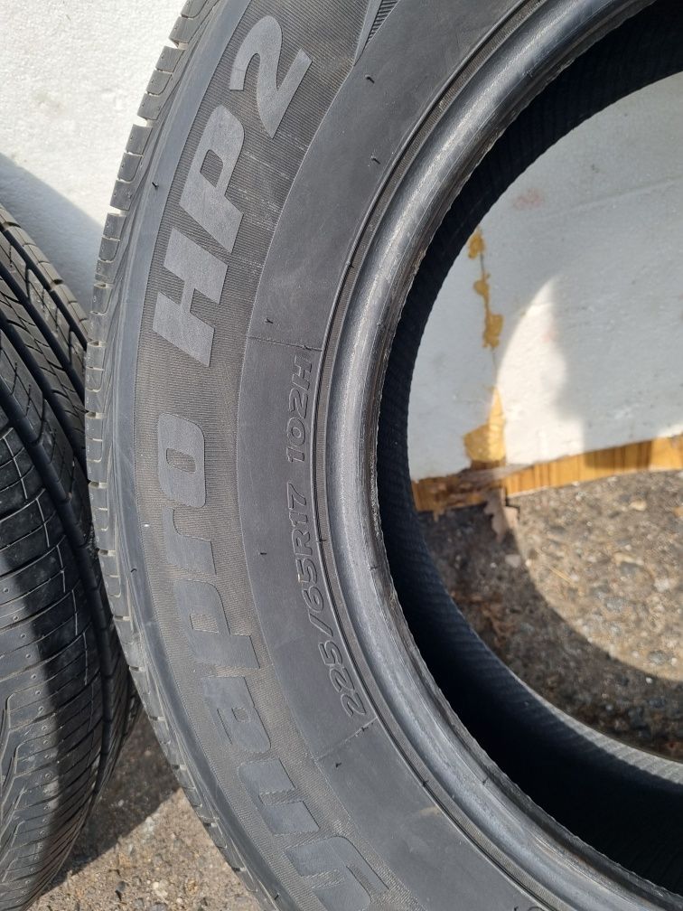Hankook DynaPro HR2 225/65 R17