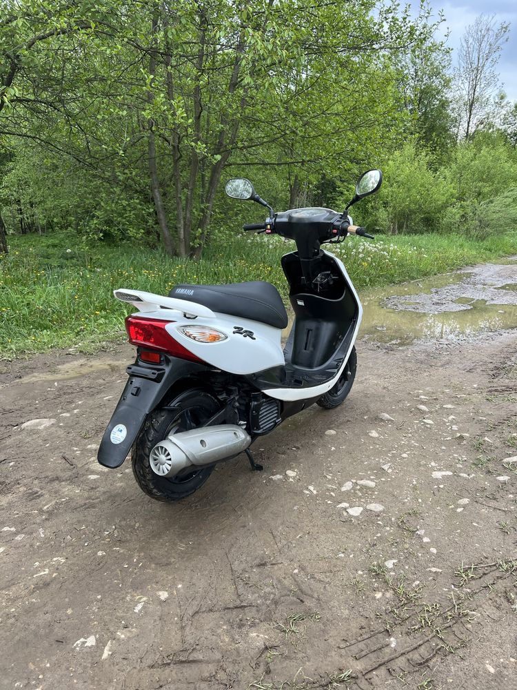 Yamaha Jog 56 ZR Special Edition 2017
