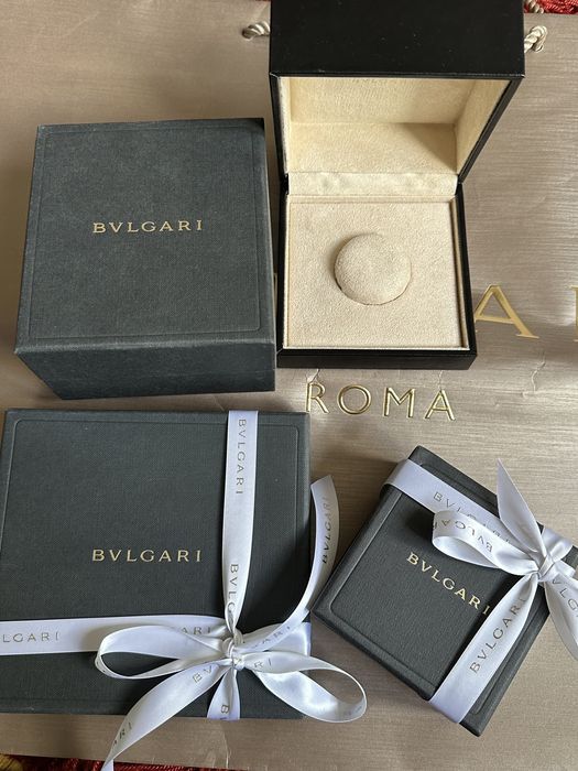 Коробка для браслета Serpenti