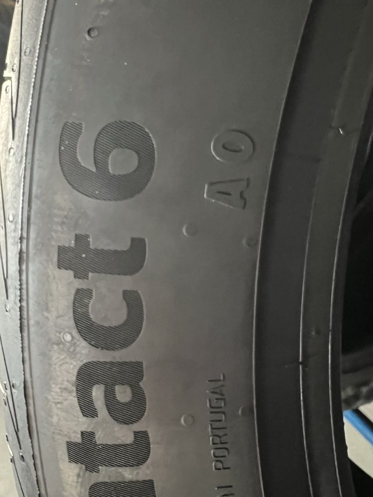 265/45/21 R21 Continental PremiumContact 6 AO 4шт нові