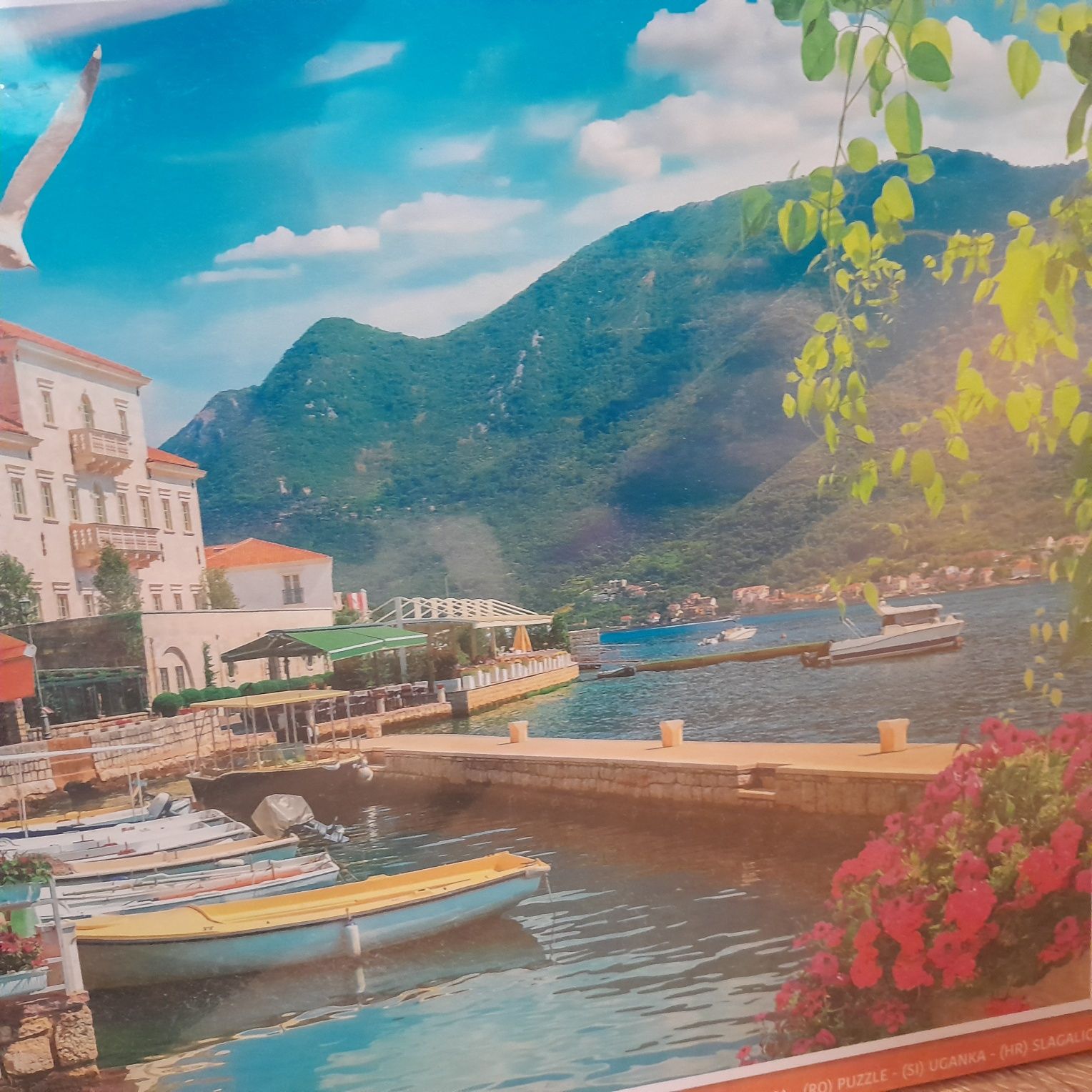 Puzzle 1000 nowe