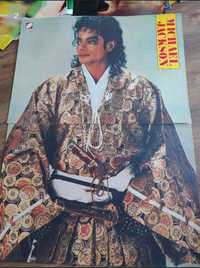 Stare plakaty Michael Jackson
