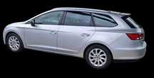 SEAT Ibiza 1.6 TDI 2014 para peças