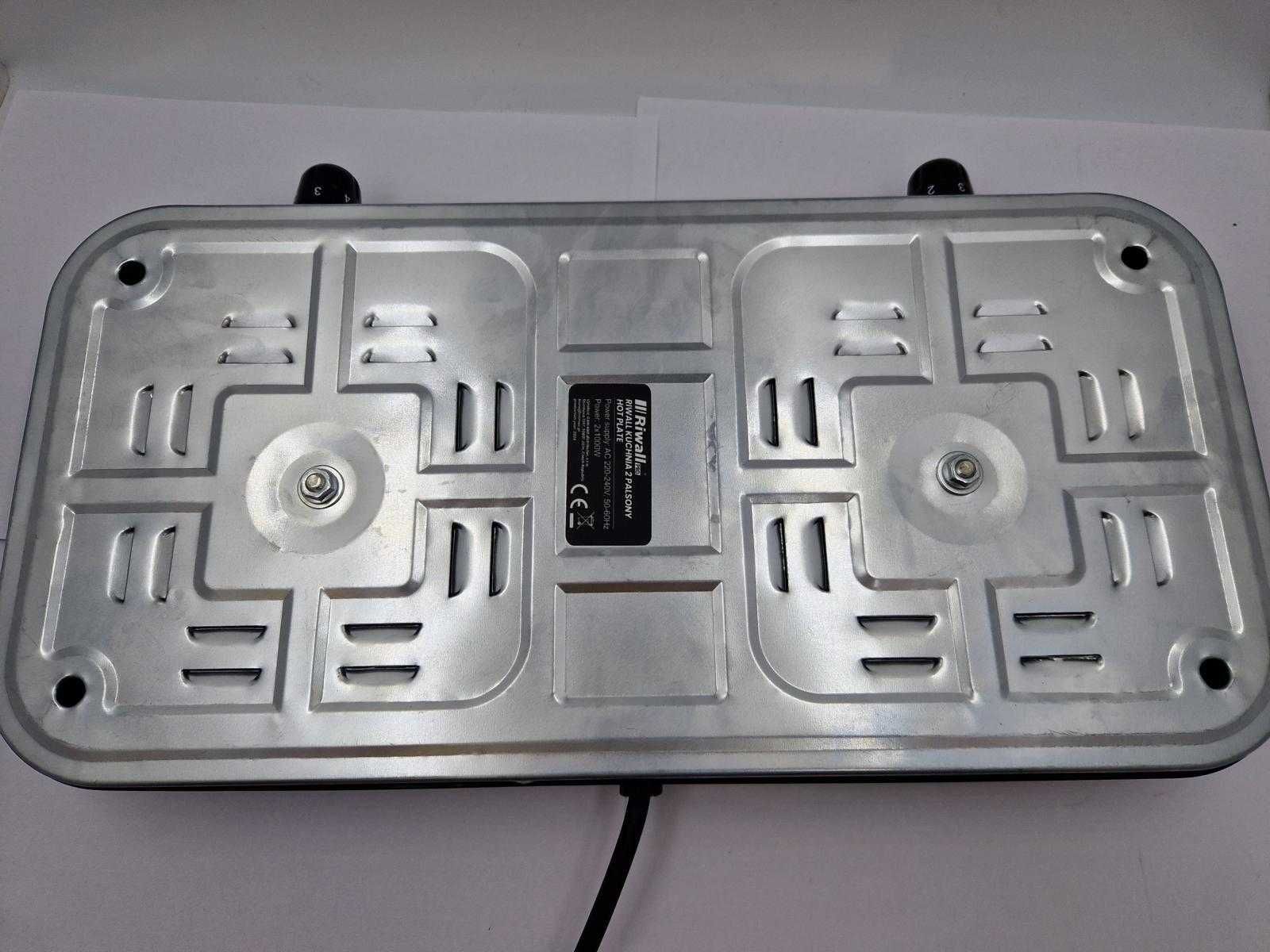 Nowa Kuchenka Elektryczna 2 Palniki od Loombard