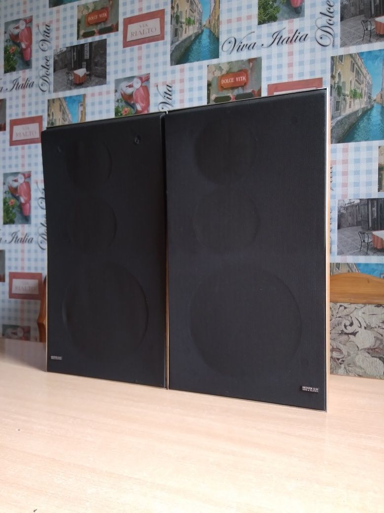 Винтажная датская Bang&Olufsen Beovox S35,35/50 Вт,АССОРТИМЕНТ!