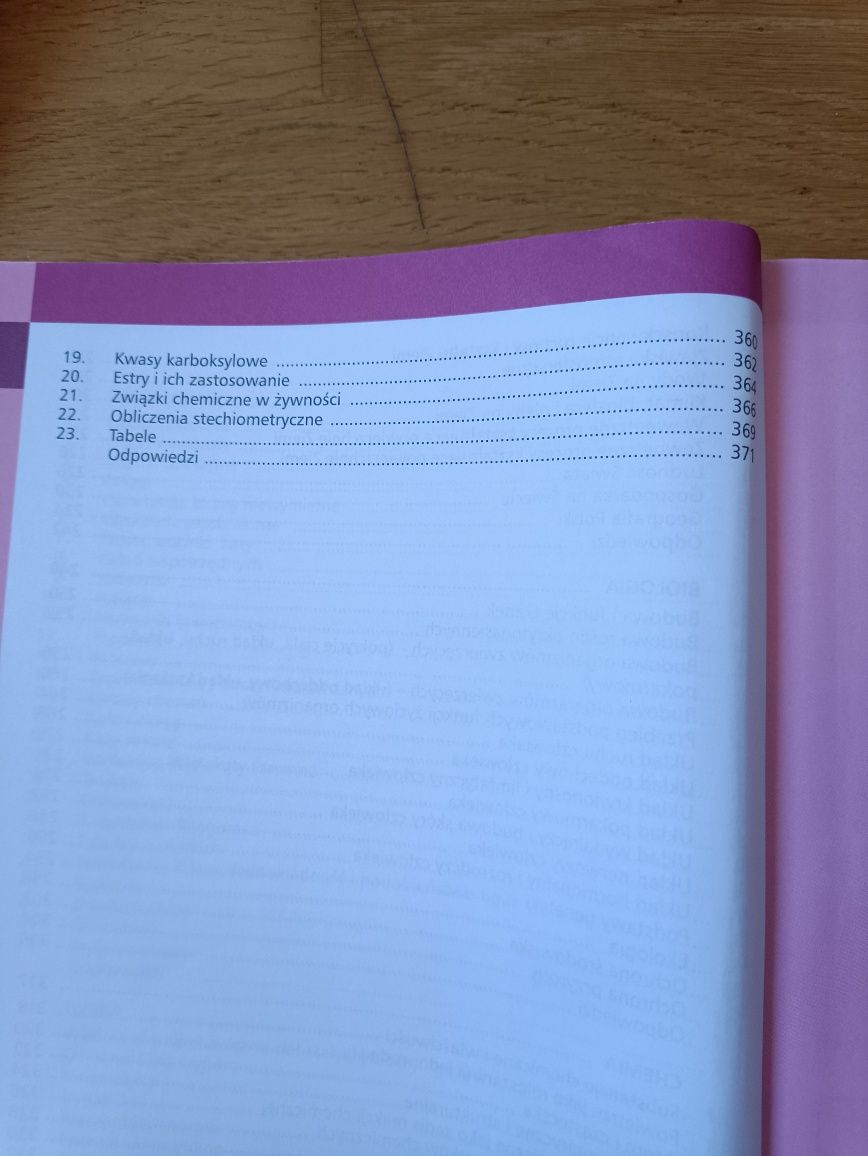 Repetytorium gimnazjalne matematyka fizyka chemia geografia biologia