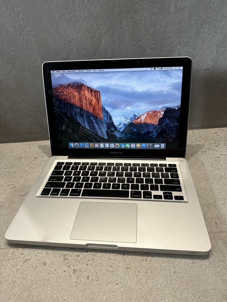 Apple Macbook Pro 13’ 2009 160gb 4gb Nvidia