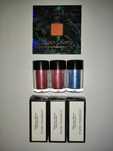 3x Pure Pigment Pierre Rene i 1x cień do powiek Feerie Celeste