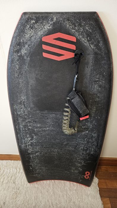 Prancha Bodyboard SNIPER Ian Campbell NRG Infinity string