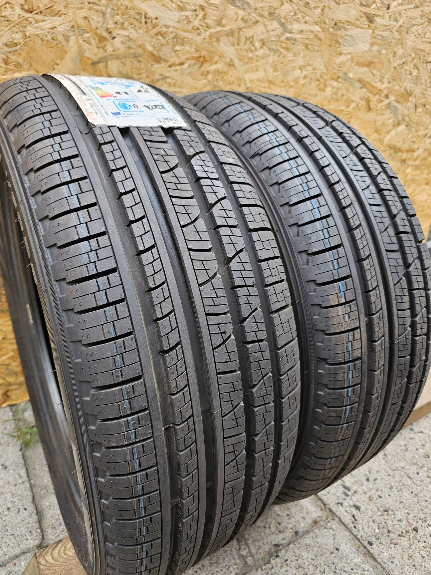 Nowe!!  235/55 r18 Pirelli Scorpion Verde All Season. 4519