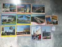 zestaw 11szt. kartki pocztowe ,widokówki TRÓJMIASTO 1994r.,NOWE Polska