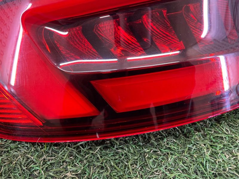 Задний фонарь левый AUDI A4 B9 2.0 TFSI 2017